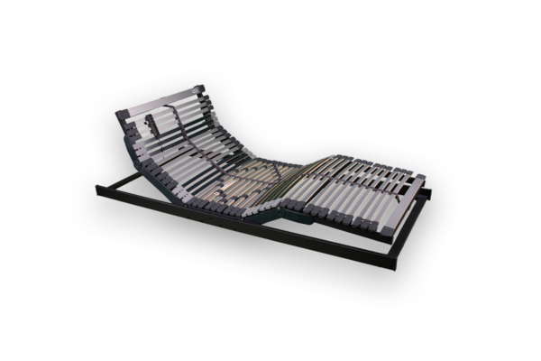 Trioflex 7zonen Evolution El Aufgestellt