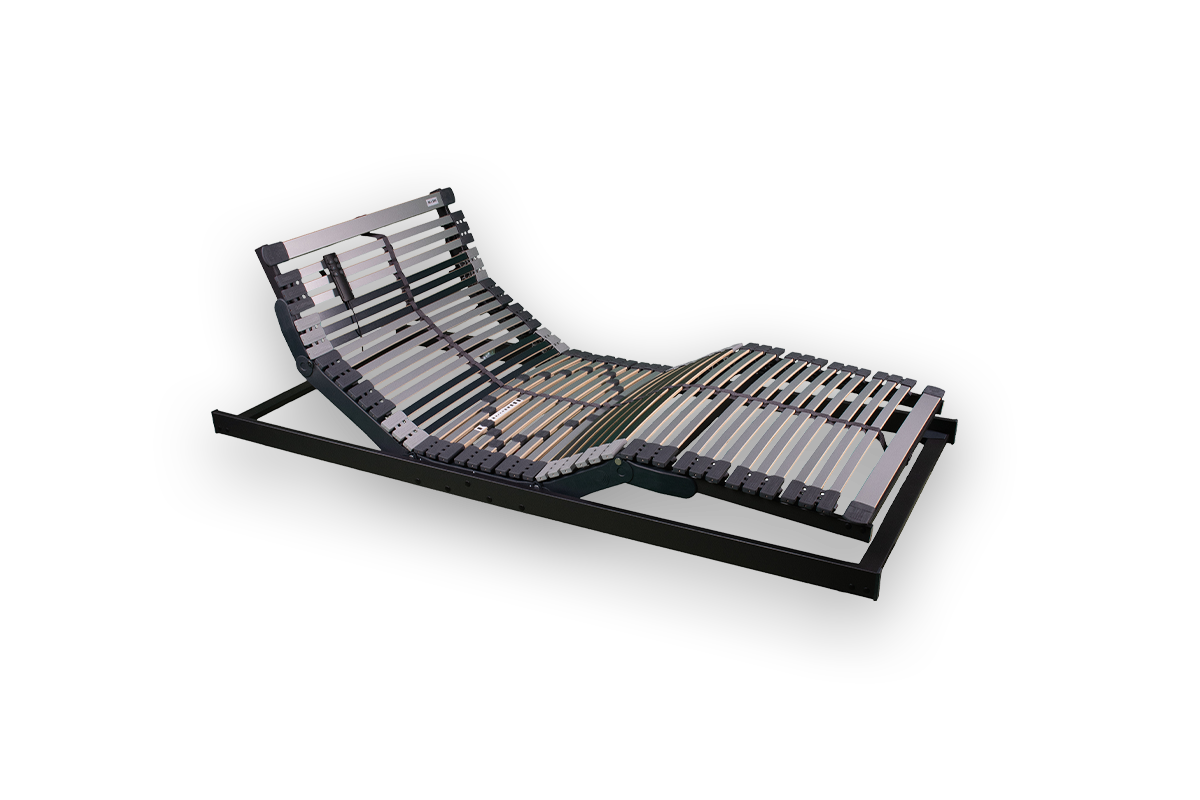 Trioflex 7zonen Evolution El Aufgestellt